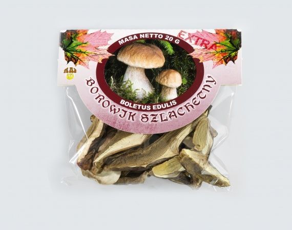 BOROWIK SZLACHETNY 20g