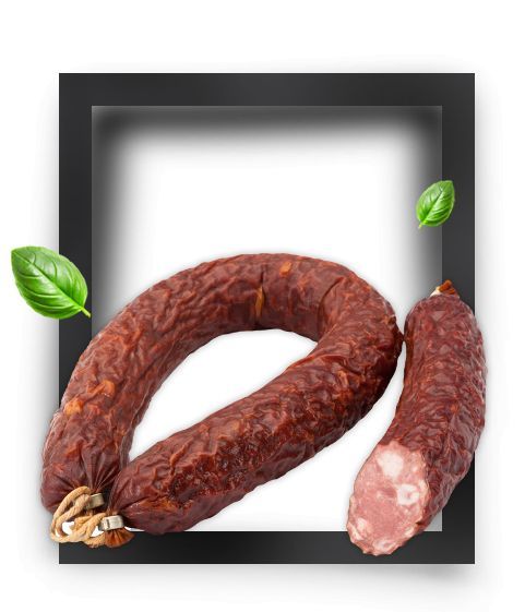 JAŁOWCOWA Z DZICZYZNĄ SOKOŁÓW